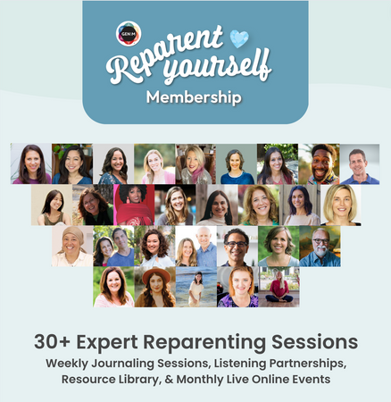 Reparent Yourself Membership