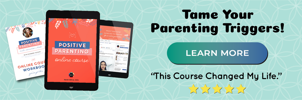 Online Positive Parenting Course and Coaching