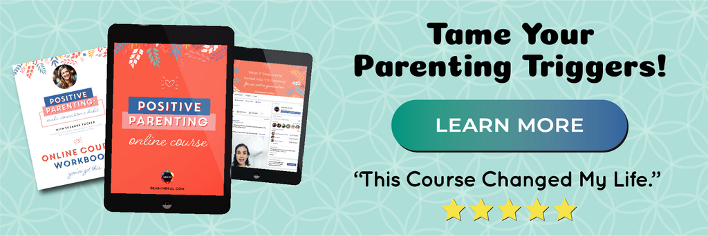 Online Positive Parenting Course, Coaching, and Community