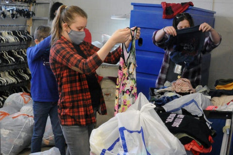 Fifth Grader Creates Kindness Closet For Fellow Students In Need