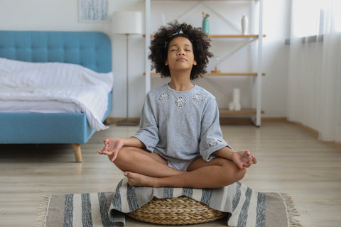 Meditation Transforms Young Minds And It's Not Too Early To Start