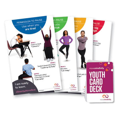 MoveMindfully® Youth Starter Kit