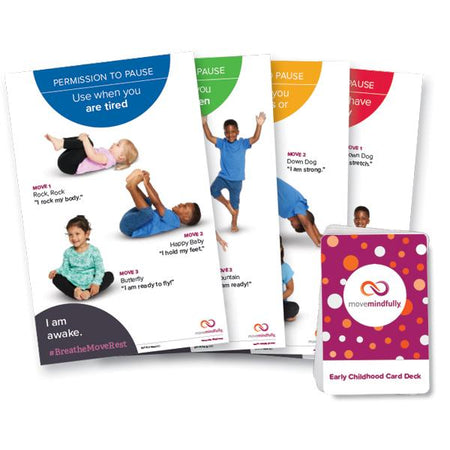 MoveMindfully® Early Childhood Starter Kit