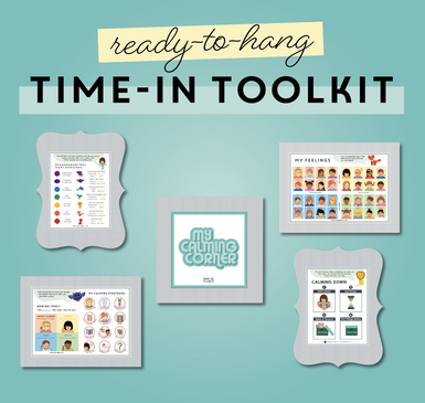 The Ready To Hang Classroom ToolKit