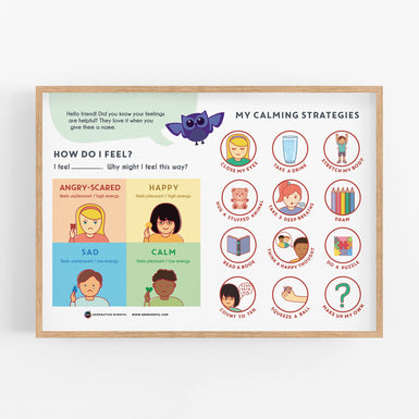 Mindfulness Posters for Classrooms — Generation Mindful