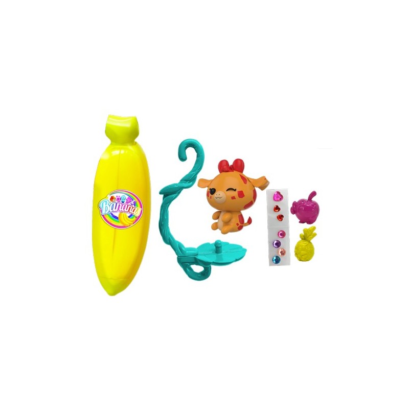 banana toys for baby