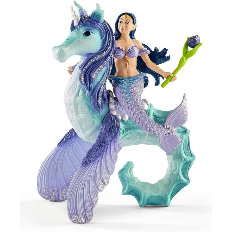 schleich mermaid