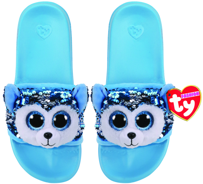 ty beanie baby flip flops