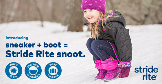 stride rite made to play sneaker boot