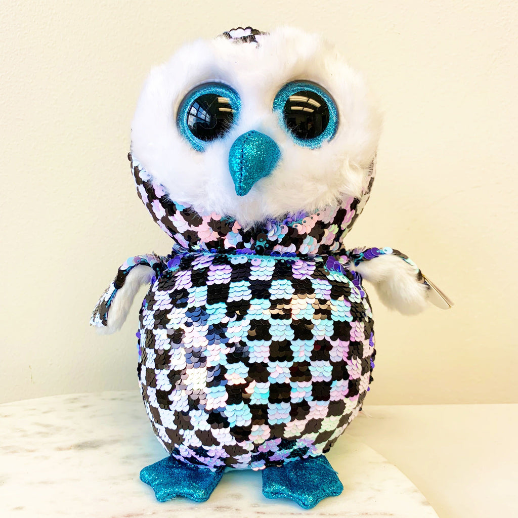 beanie boo owl