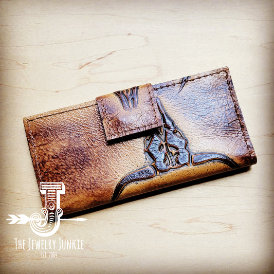 Big Wallet hand painted by Dolça – Pinzat