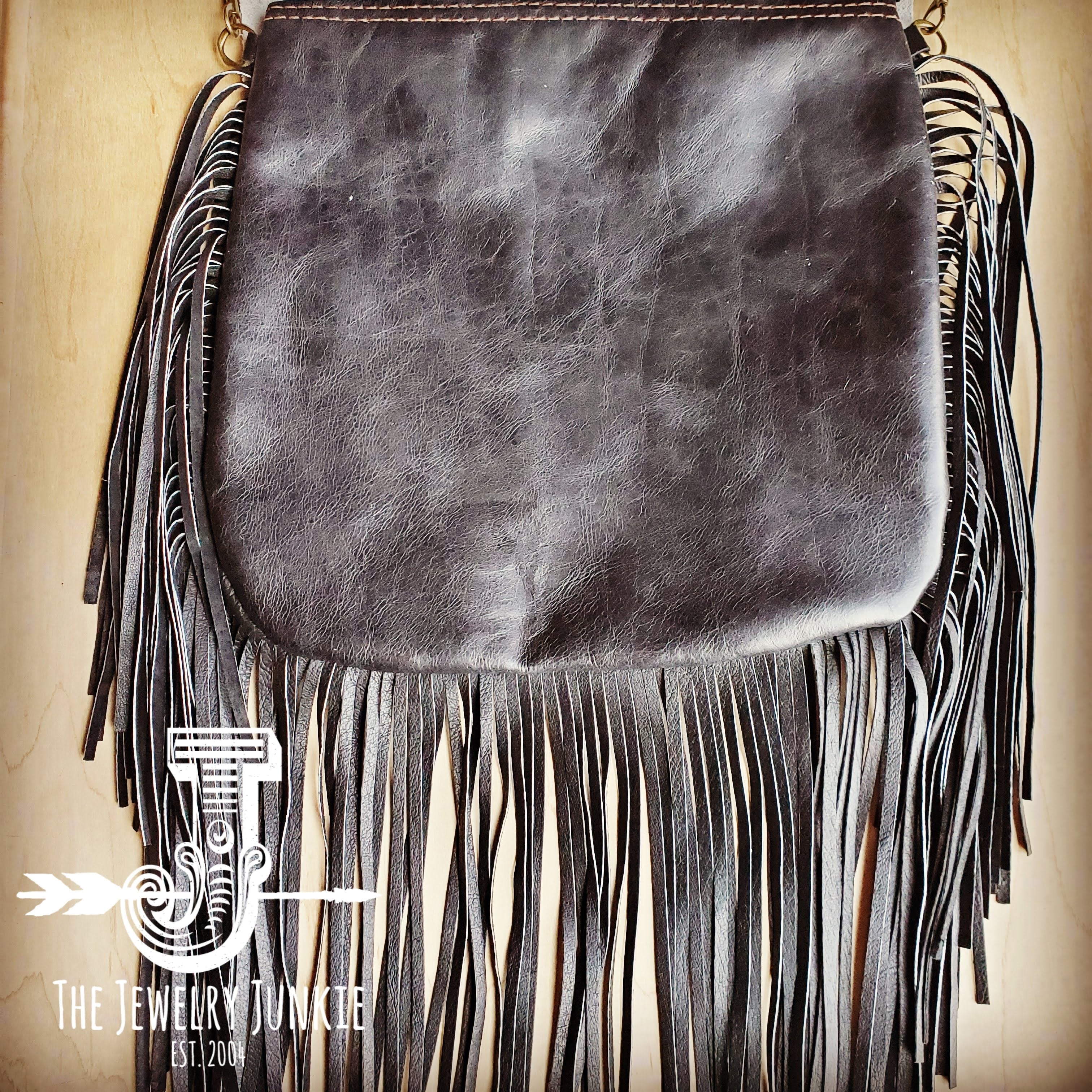 Real Cowhide Purse Handbag Fringe Bags Hair On Leather Fringe Bags