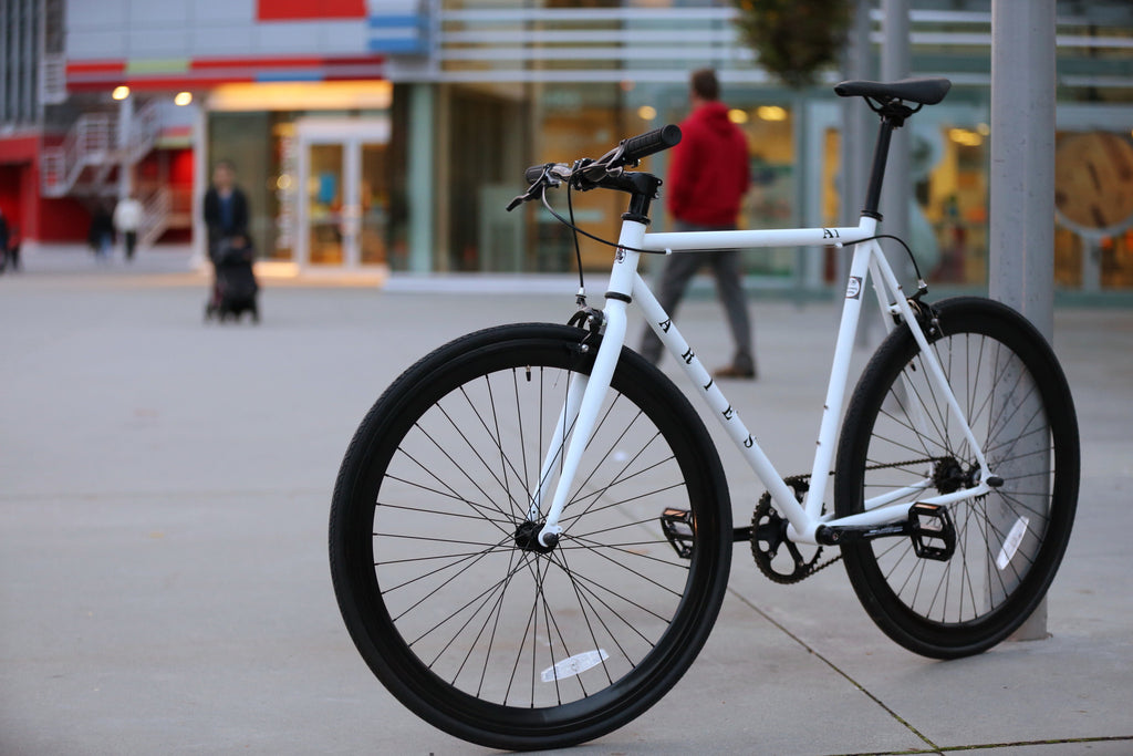 commuter bike vancouver