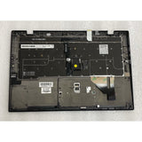 New Genuine Thinkpad X1 Carbon Gen 3 20BS 20BT Keyboard Palmrest Assembly with Touchpad 00HN945 00HT300