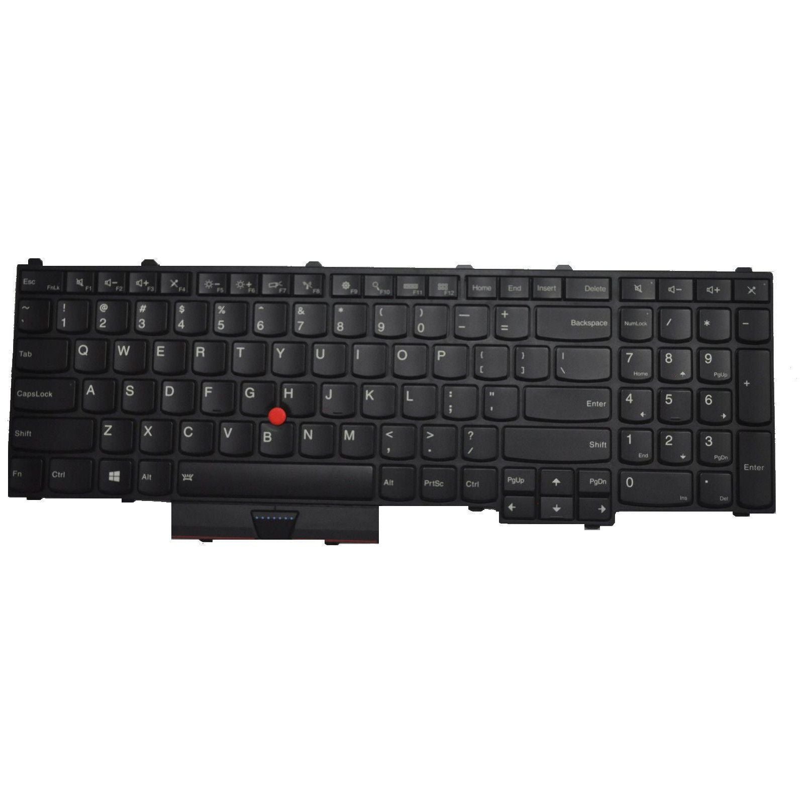 New Lenovo ThinkPad P51 P71 Backlit Keyboard 01HW200 – LaptopParts.ca