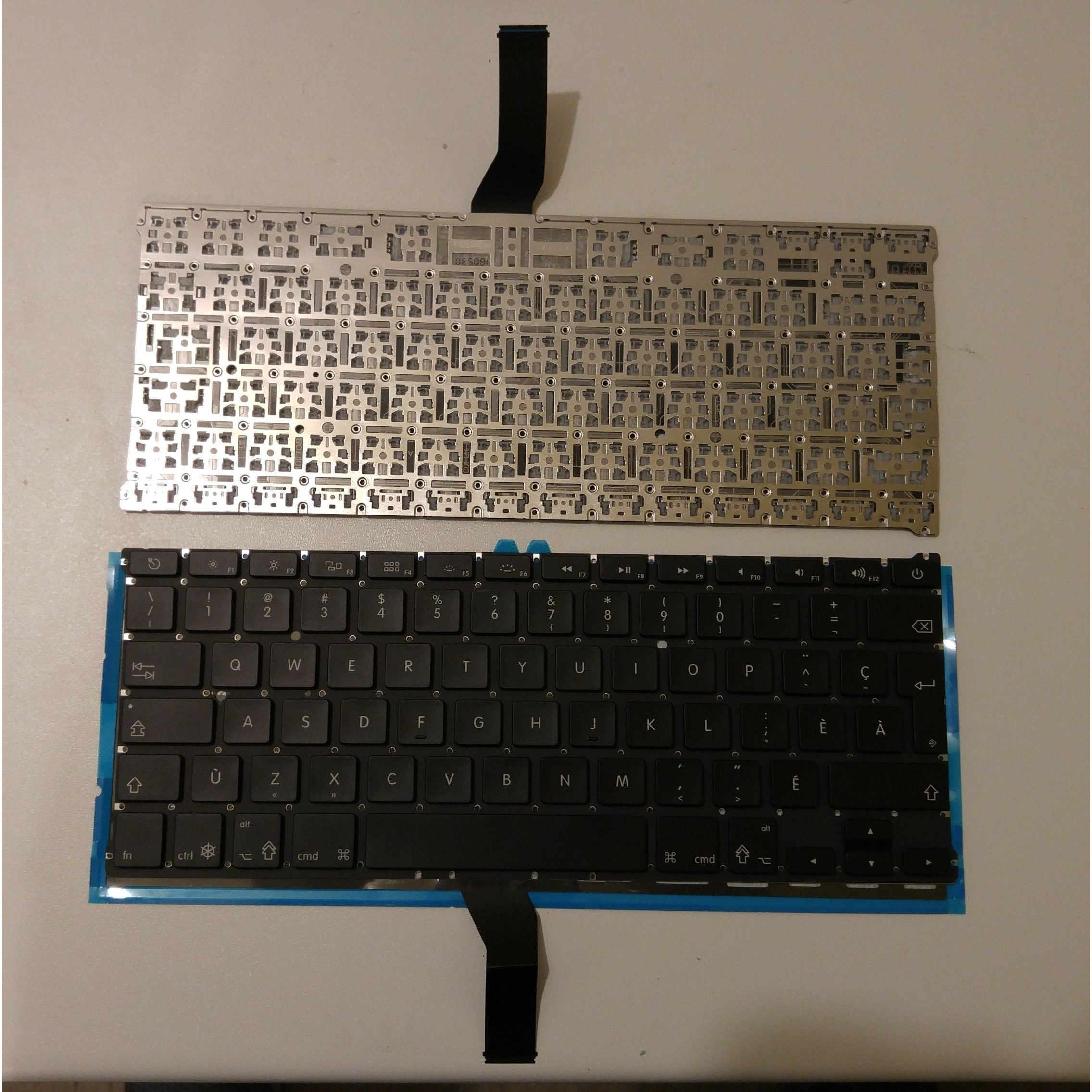 macbook air french canadian keyboard