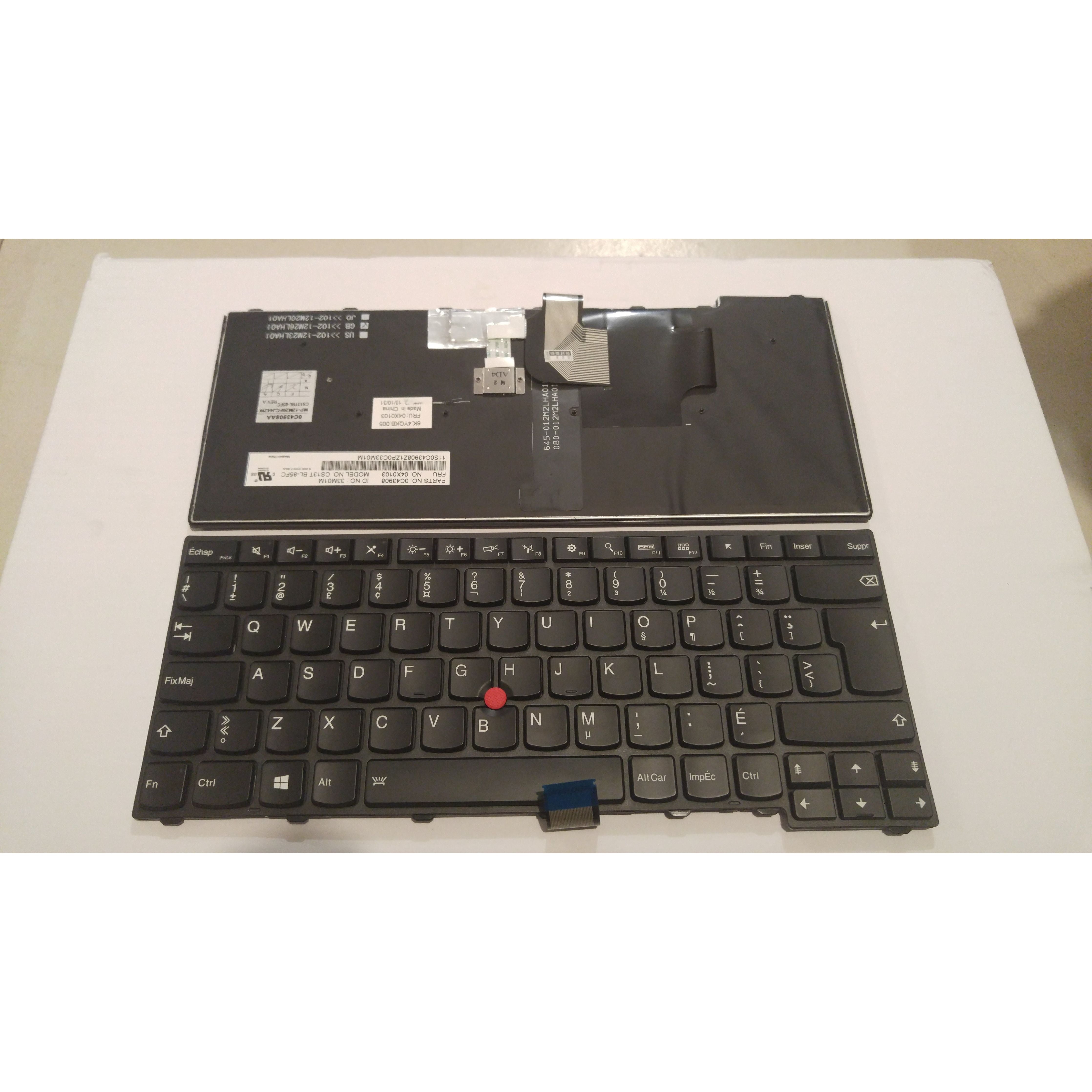 lenovo thinkpad t450 backlit keyboard