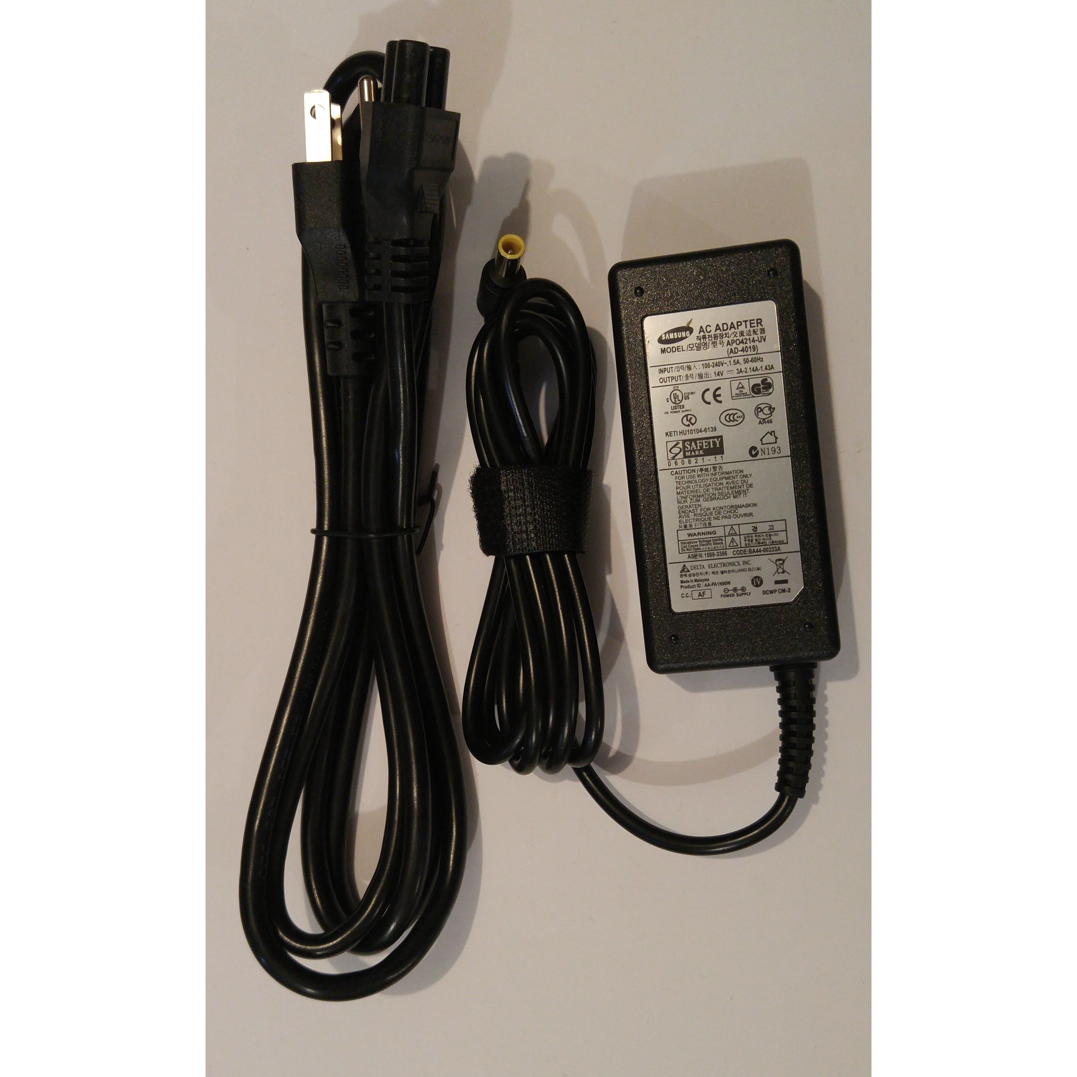 samsung s23c570h power cord