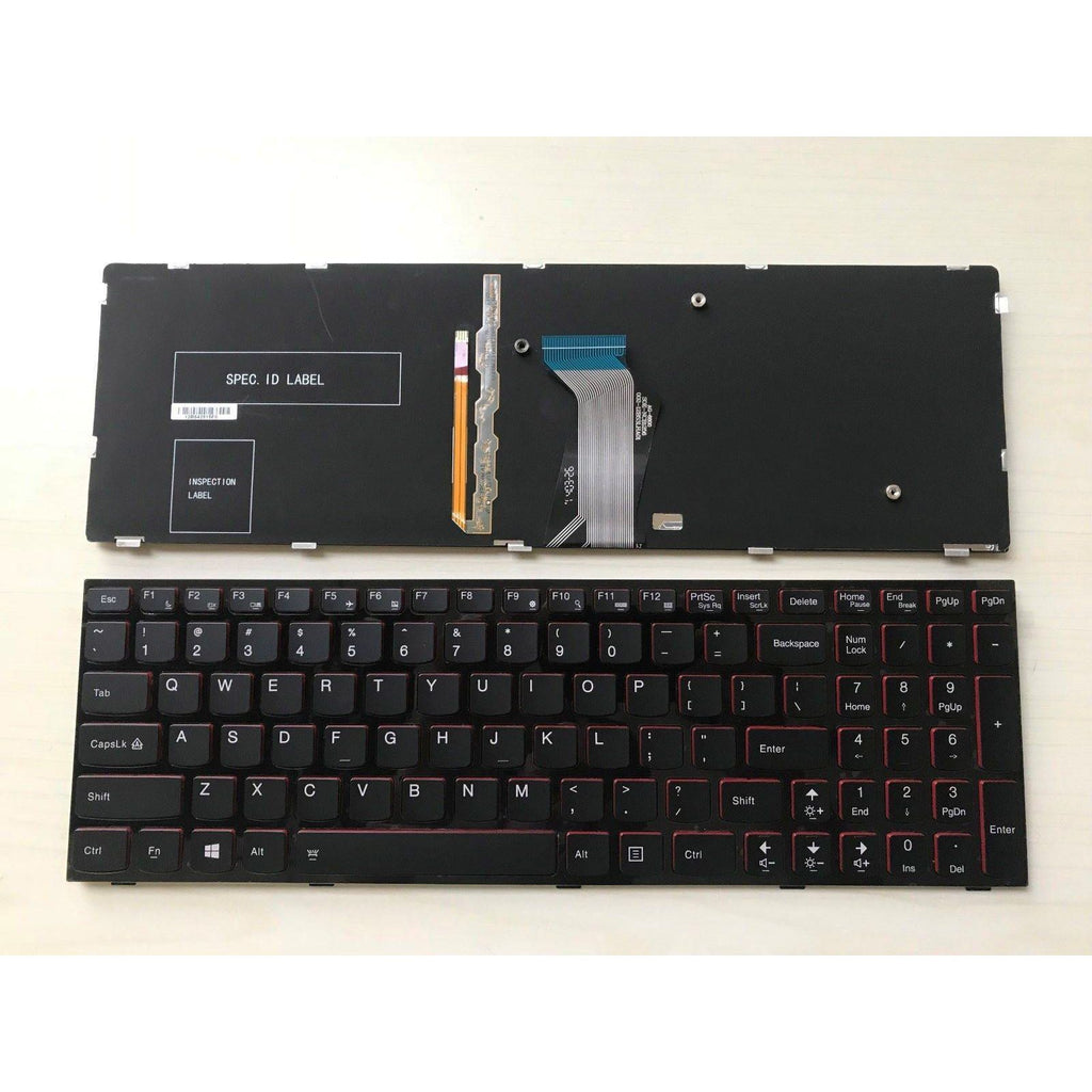 New Lenovo Ideapad Y500 Y510 Y500s Y510p Keyboard Backlit 25205517 252