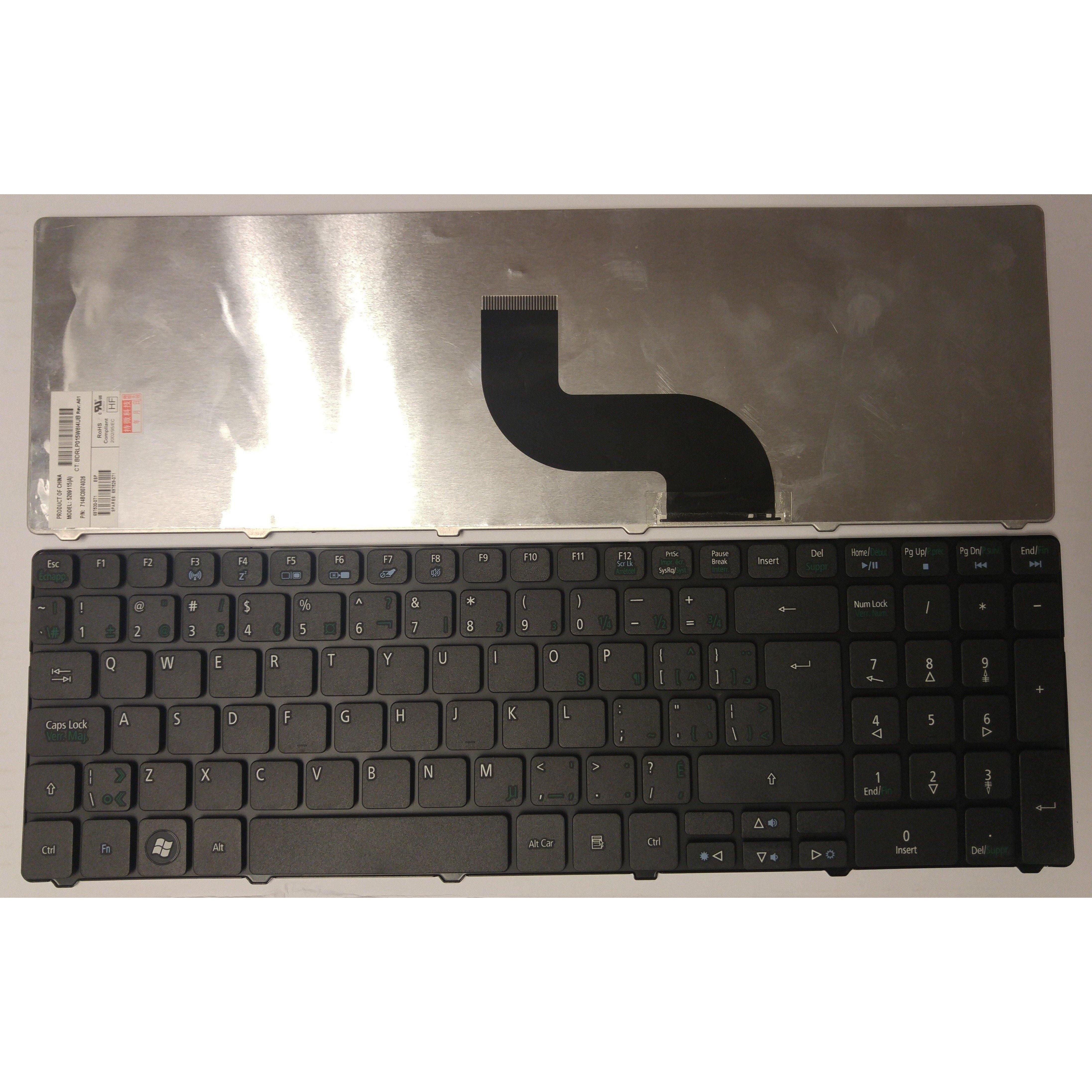 keyboard acer 5336