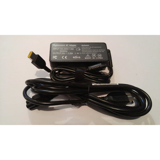 Chargeur officiel Lenovo - 45N0262 - 65W - 20V - Trade Discount