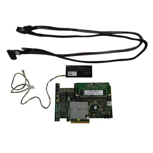 Dell Perc 6/i PowerEdge Integrated Raid Controller Card with