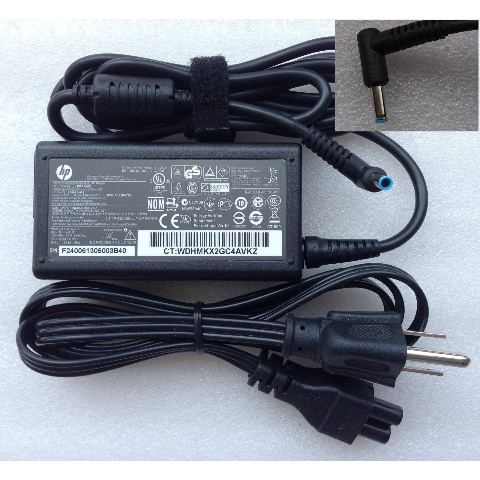 hp 15 bs289wm charger