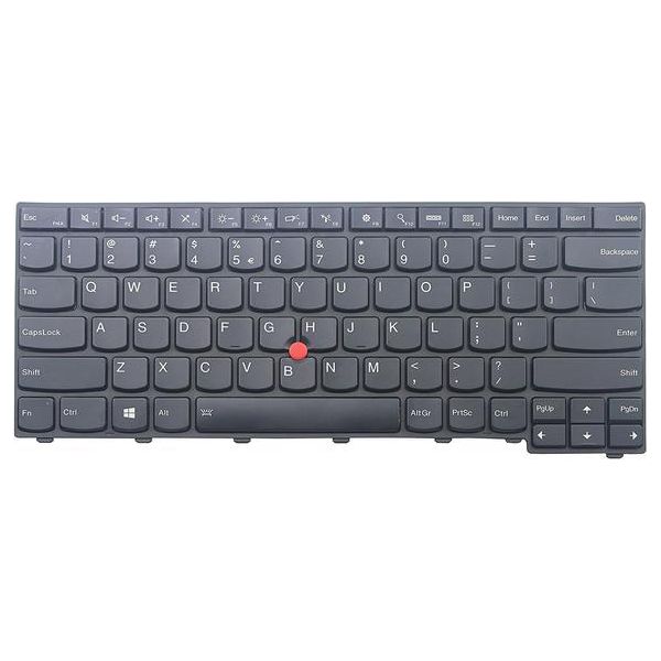 keyboard lenovo t450s