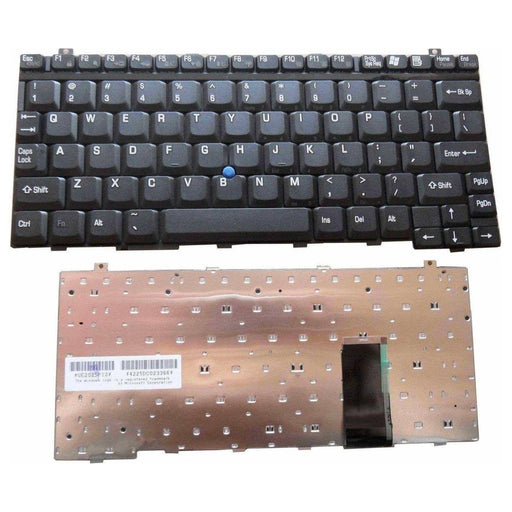 Toshiba Portege R30-A Backlit Keyboard US English Black 