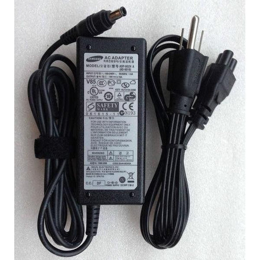 19V 3.16A 60W AC Power Laptop Charger Adapter For Samsung CPA09-004A  AD-6019R