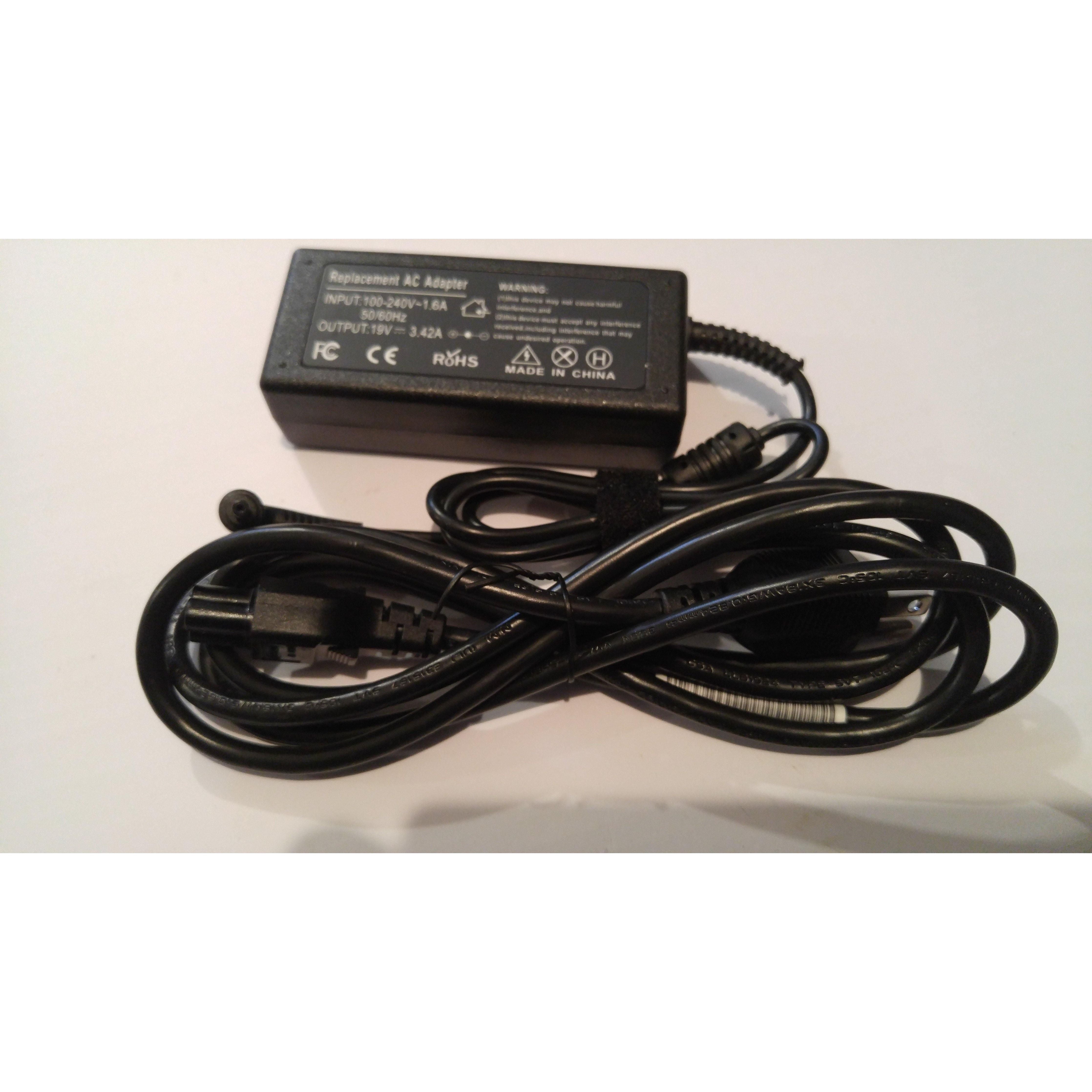 New Compatible Asus UX303 UX303L UX303LA UX303LB UX303LN AC Adapter Ch –  