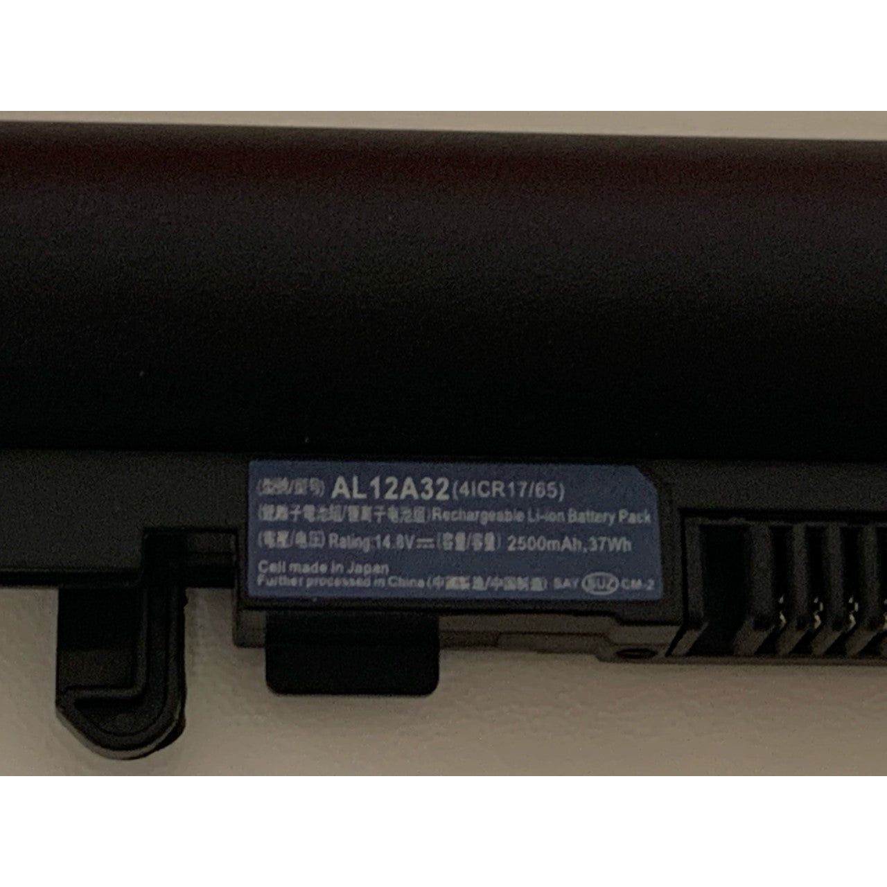 New Genuine Acer Aspire E1-570 E1-570G E1-572 E1-572G E1-572P E1-572 PG Battery 37Wh