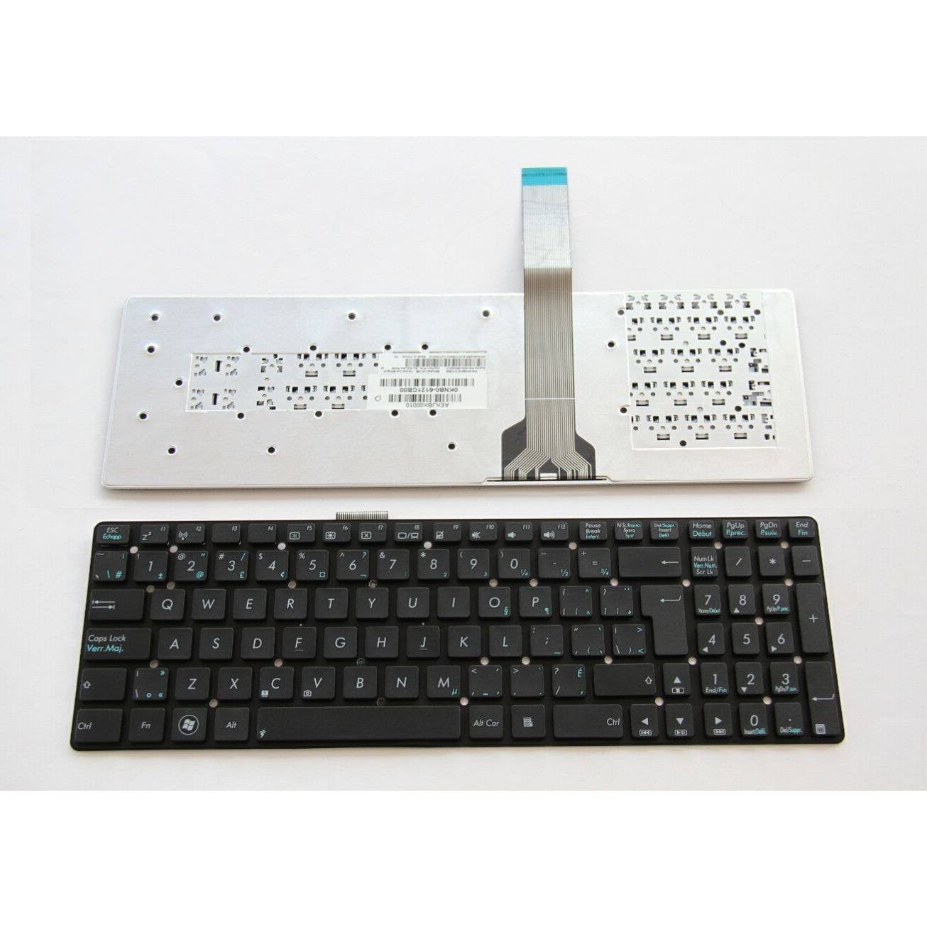 Clavier Asus N752V N752VX