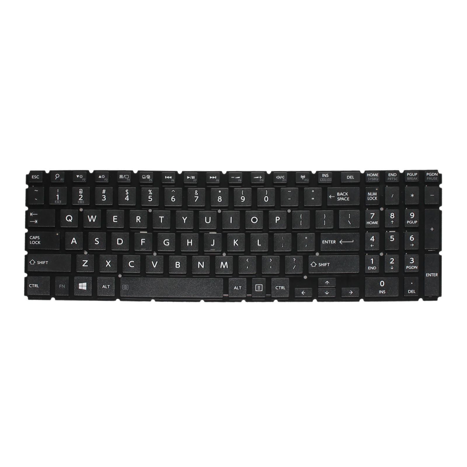 Clavier Asus ROG G771J G771JM G771JW