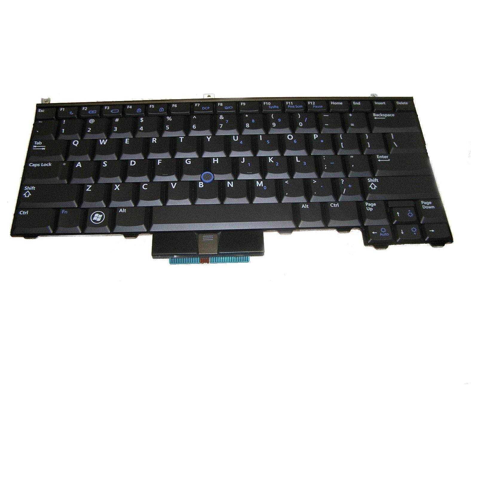 New Dell Latitude E4310 English Backlit Keyboard with Pointstick C0YTJ ...