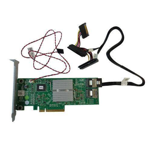 Dell Perc 6/i PowerEdge Integrated Raid Controller Card with