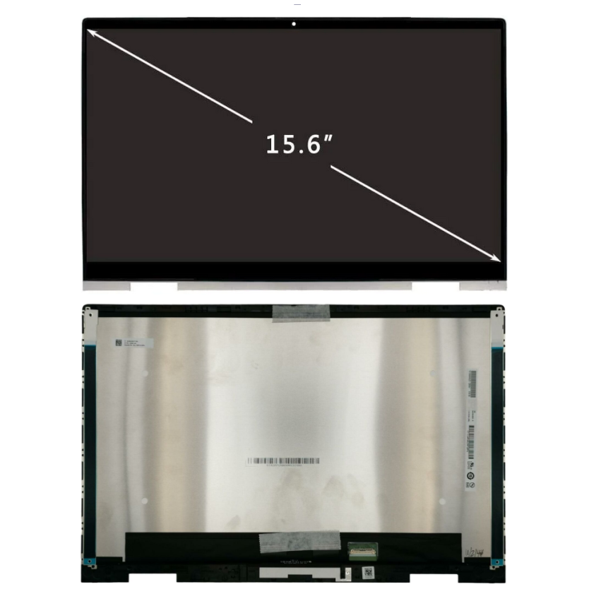 New Hp Envy X360 15 Ed Series 156 Lcd Display Touch Screen Assembly L Laptoppartsca 7552