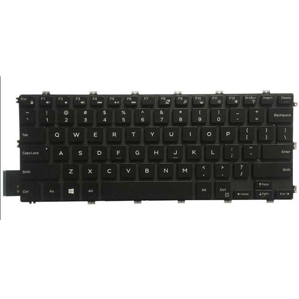 New Dell US English Backlit Keyboard VGR8N 0VGR8N – LaptopParts.ca