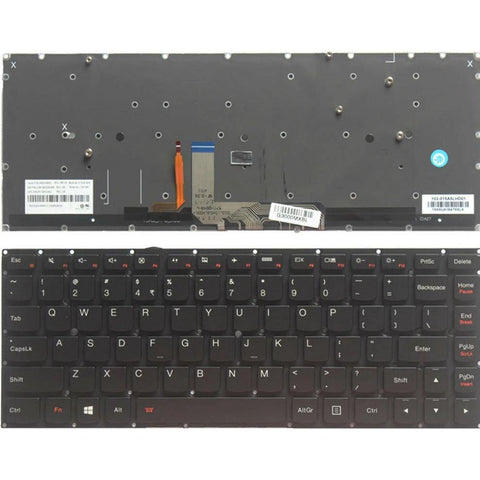 Keyboard For Lenovo Ideapad 100 15 100 15 100 15iby 80mj Ca 5n20h52642