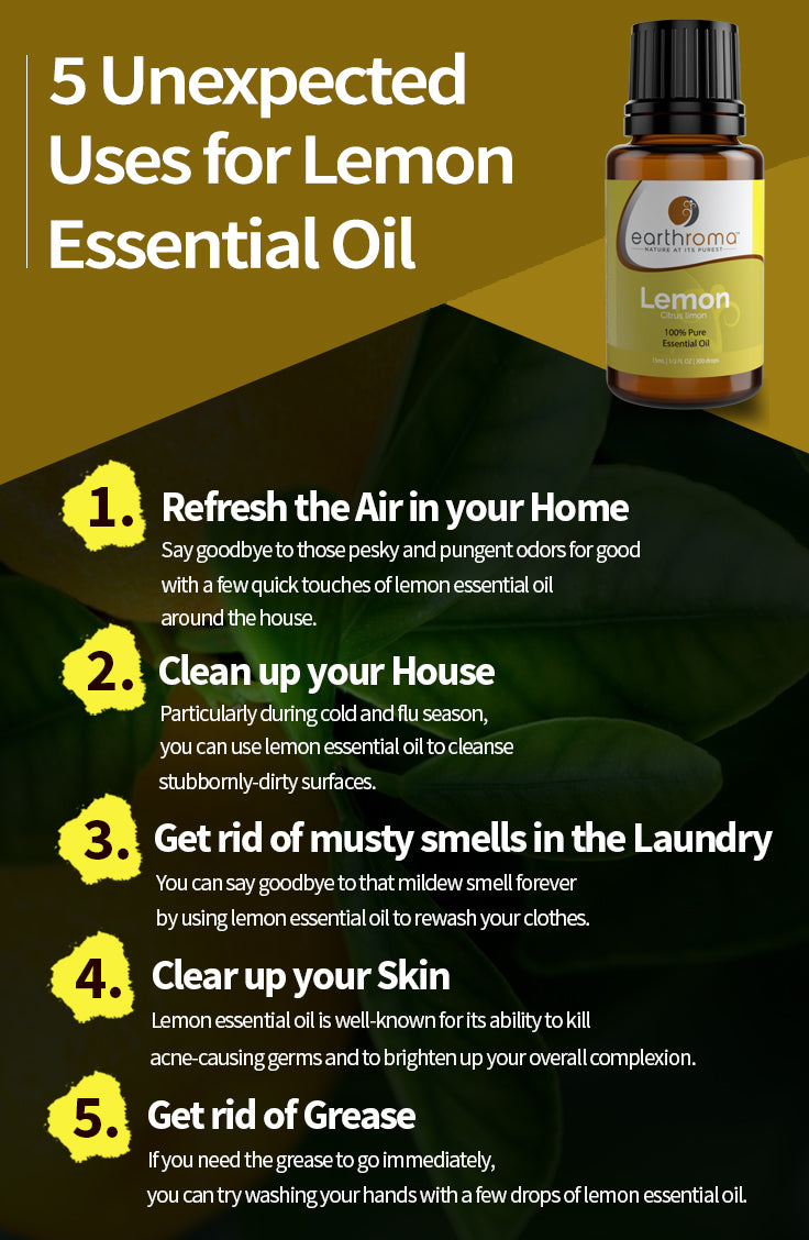 Clean Smell Essential Oils