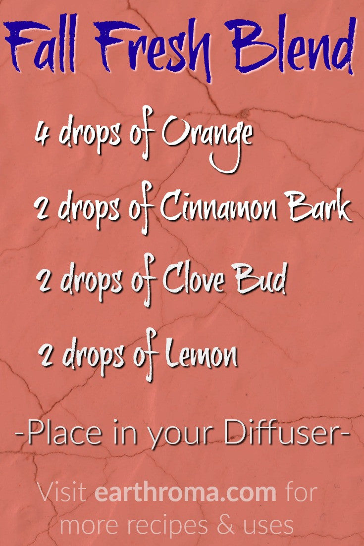 Blend Recipe: 5 drops Balsam Fir, 2 drops Cinnamon Bark, 2 drops Orange   Essential oil diffuser blends recipes, Essential oils, Essential oil blends  recipes