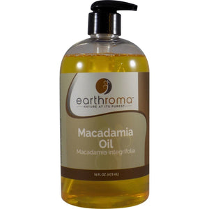 macadamia earthroma