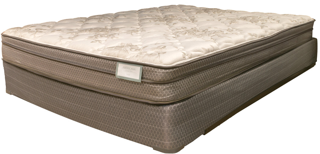 acadia euro top mattress