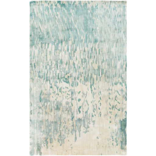 Wat-5004 - Watercolor - Rugs