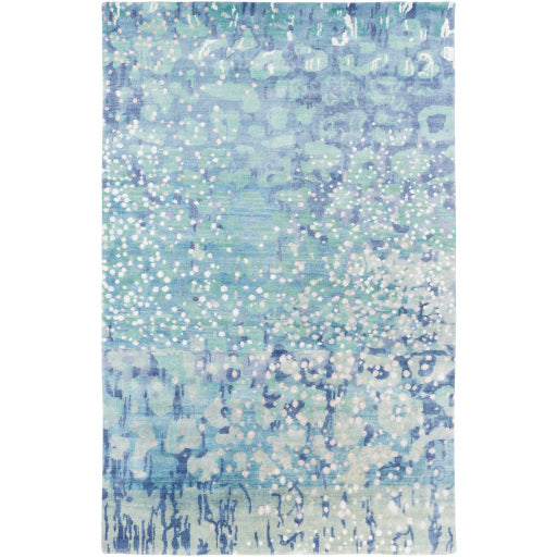 Wat-5005 - Watercolor - Rugs