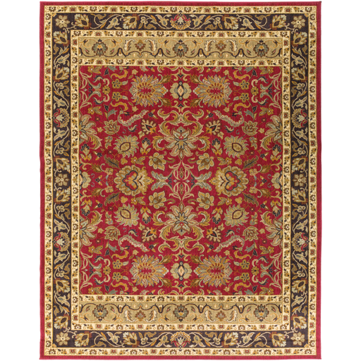 Surya Floor Coverings - WLL1000 Willow Lodge 5'3" x 7'3" Area Rug