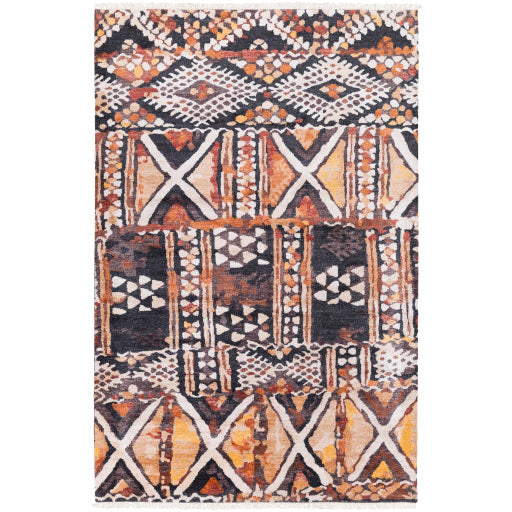 Zam-1001 - Zambia - Rugs