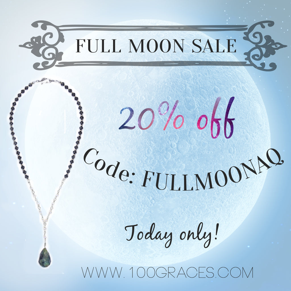 full moon sale