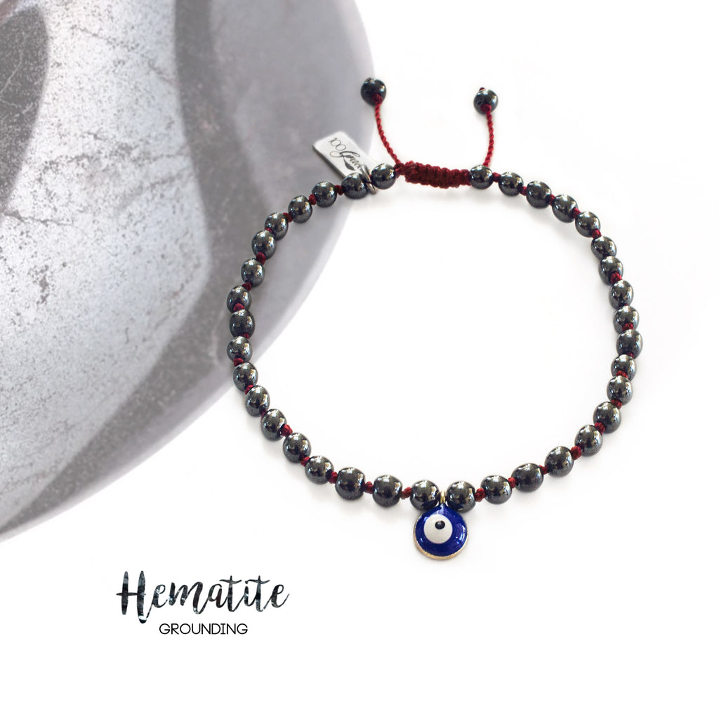 hematite healing properties