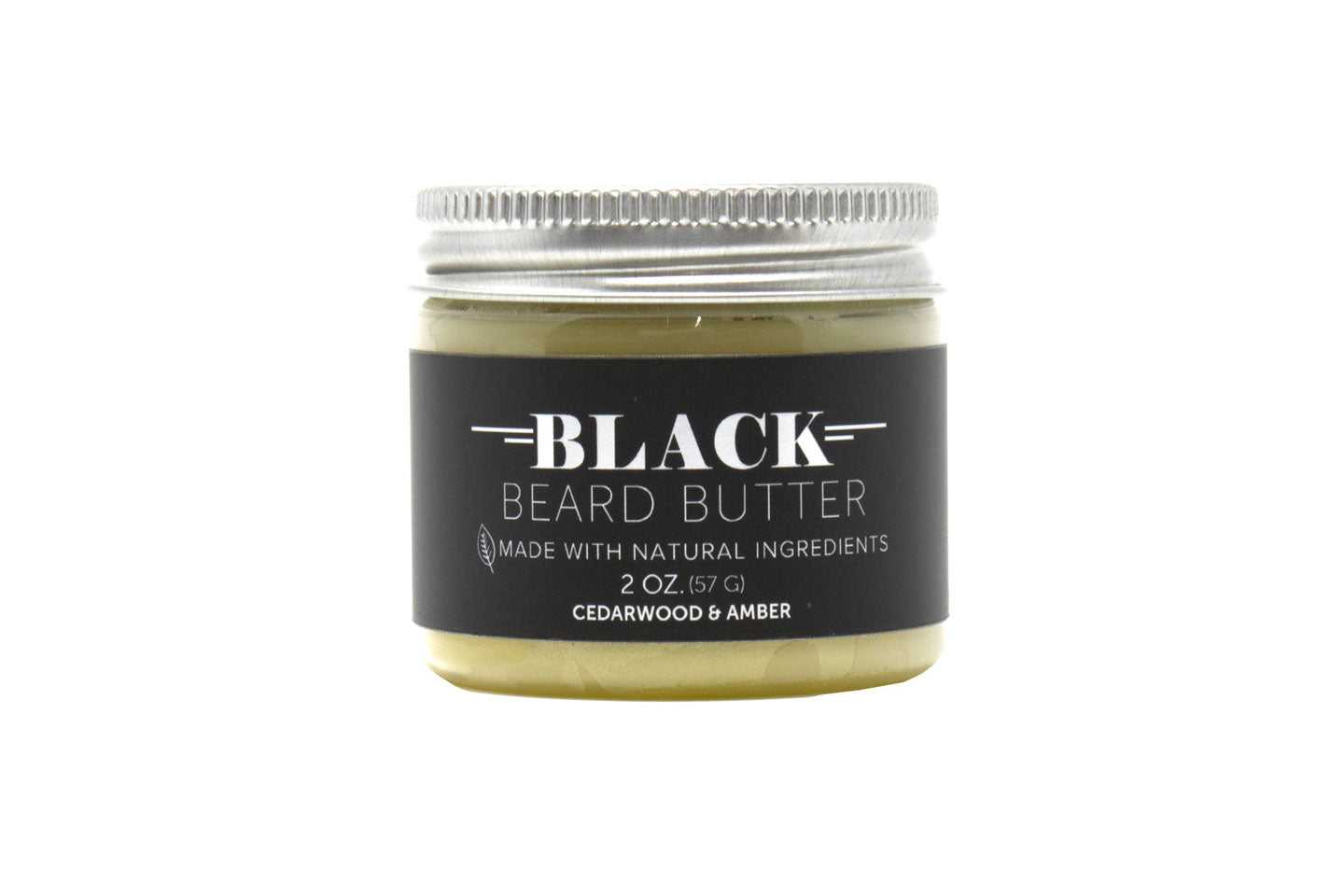 Detroit Grooming Black Beard Butter